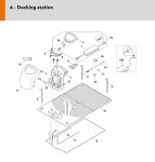 Stihl ADO 600 Robotic Mower Accessory Spare Parts